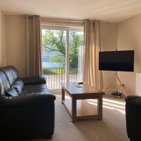 Borrodale, One Bedroom Apartment With Balcony And Loch View. ฟอร์ตวิลเลียม ภายนอก รูปภาพ