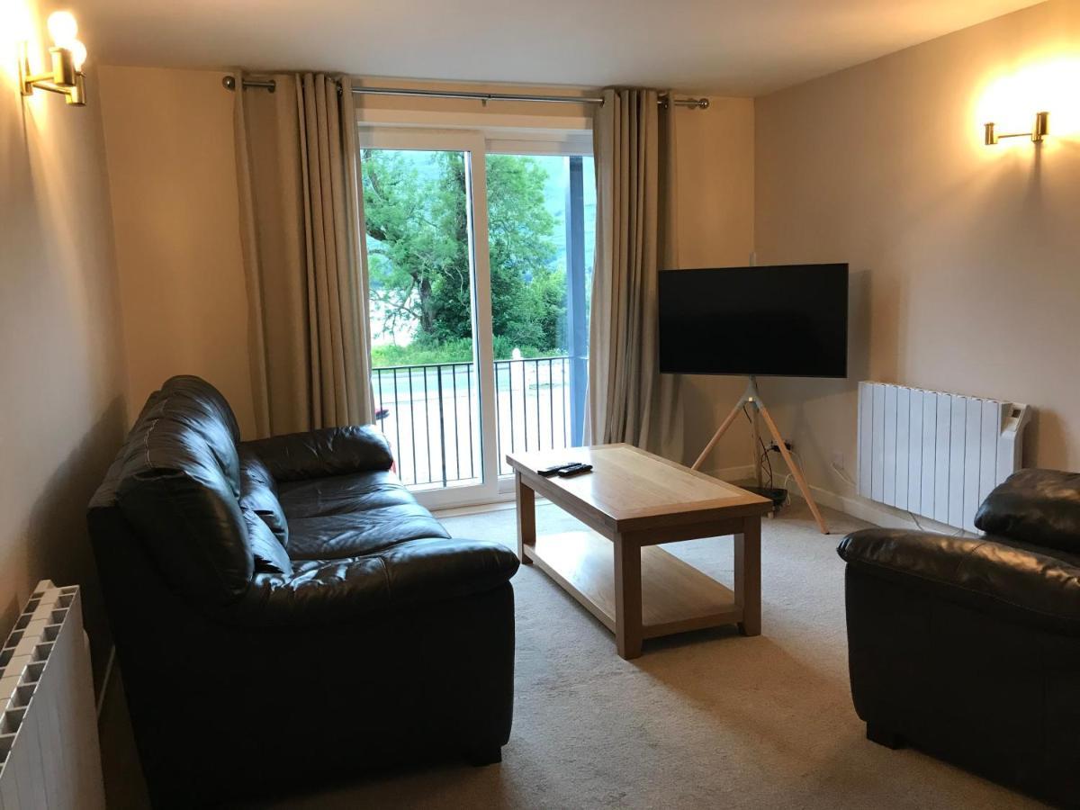 Borrodale, One Bedroom Apartment With Balcony And Loch View. ฟอร์ตวิลเลียม ภายนอก รูปภาพ